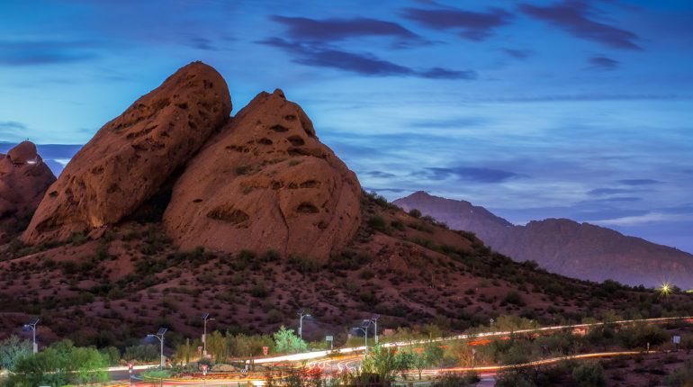 Anyone represent Tempe, Az?