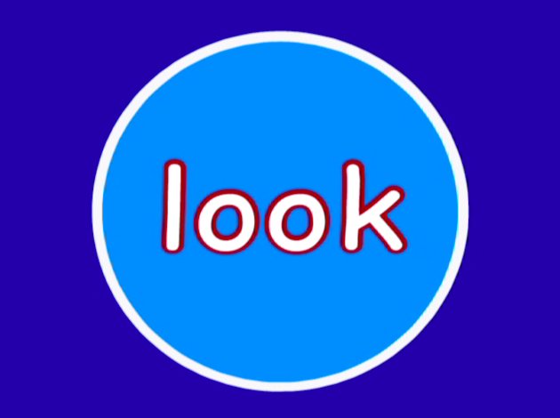 ReadAndSignLang's tweet image. Sign Choices for Reading Phrases.  Hmm...what do the words look and come have to do with reading phrases?  Looking forward to sharing in a sign language video coming soon!   #DeafEd  #help2read  @deafchildren