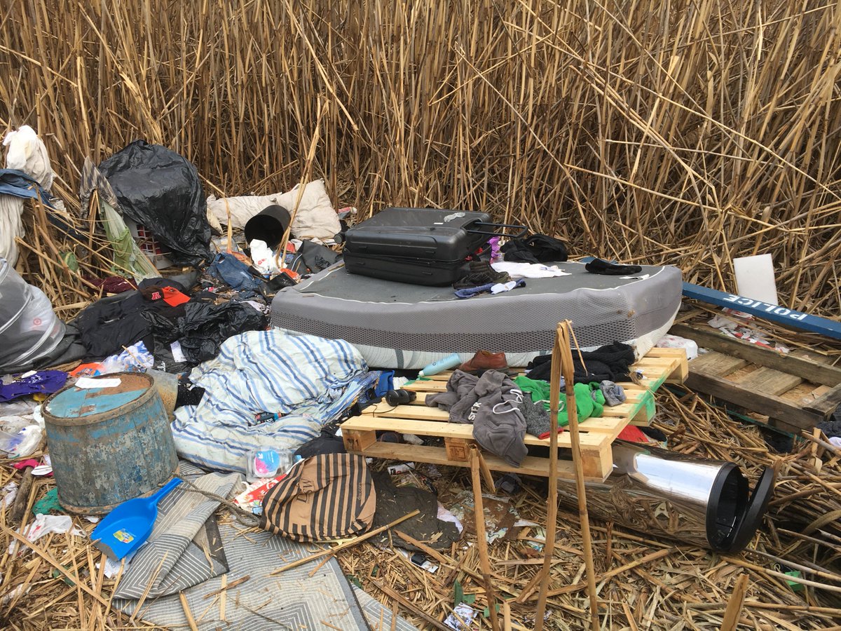 D4CommunityServ's tweet photo. District-4 Community Service office responds to Community concern of abandoned encampment at 59 Fenway. Partnering with Parks and Recreation the area was cleaned, and brought back to its natural beauty.
#BPD
#Boston
#D4CommunityService https://t.co/JfgpzV3FvS