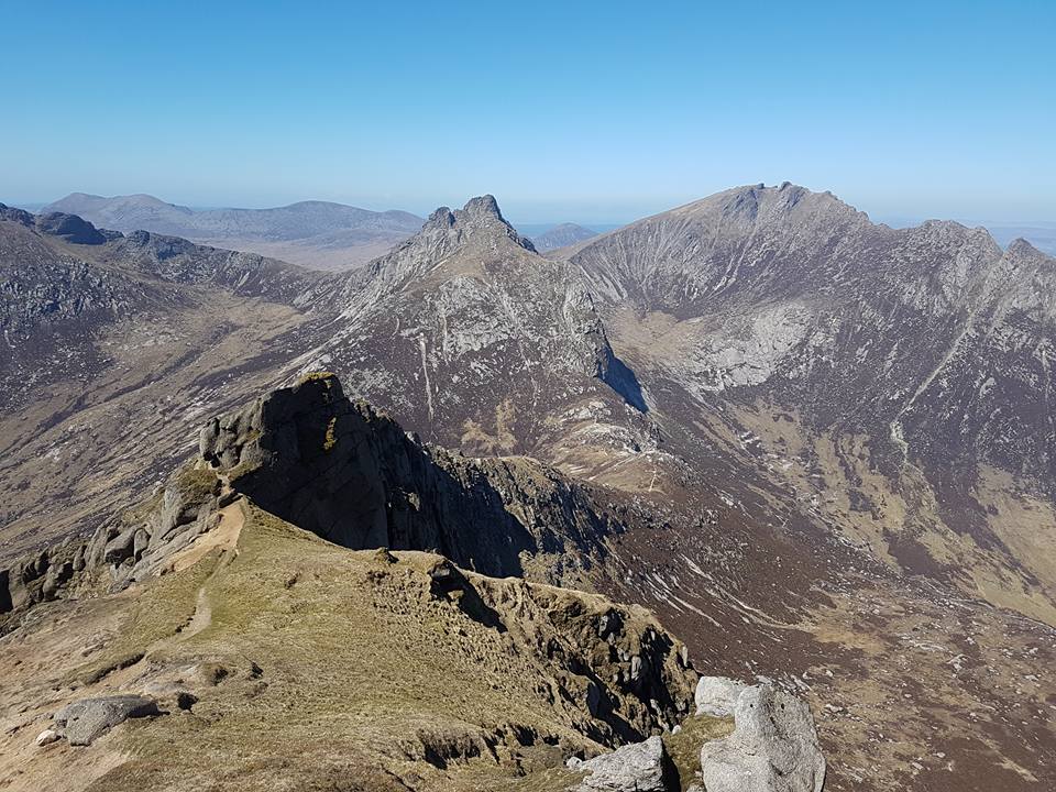 Ultra Trail Scotland. 2 new events on Arran, Saturday 16th June 2018. ultratrailscotland.com/event-2018.html