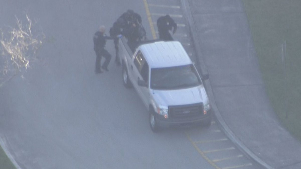 #BREAKING 1 person dead, suspect in custody following high school shooting in Parkland bit.ly/2BZlmcm?utm_so… https://t.co/7t2s2LjBJo