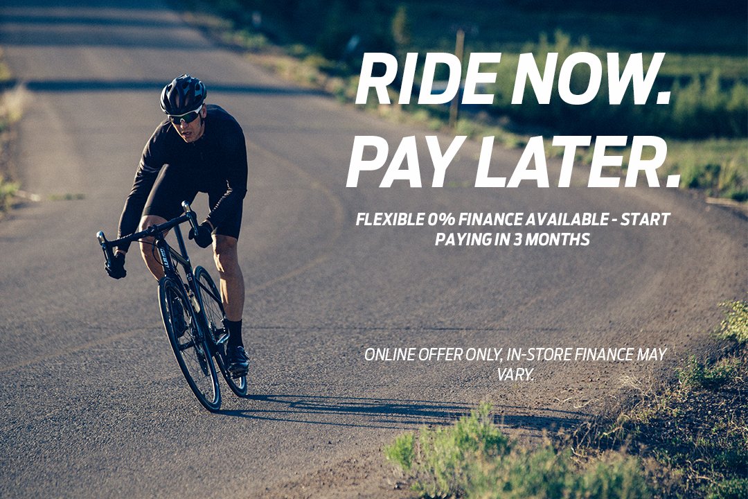 buy now pay later bicycles