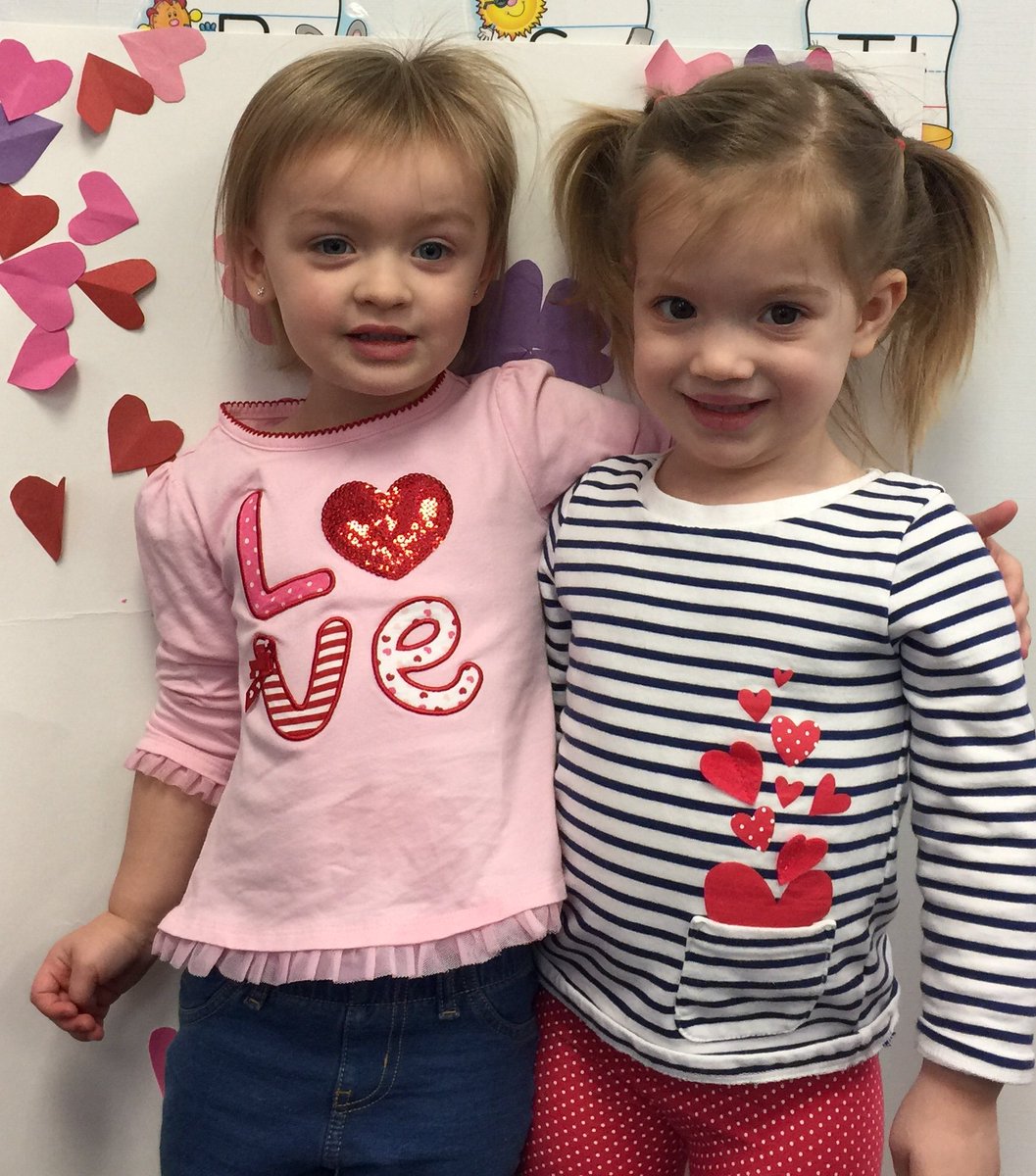 Children_Kastle's tweet photo. Happy Valentines Day from Children's Kastle!! #ckclc #wherelovemeetslearning #prek #toddlers https://t.co/Nm3HefPqUu