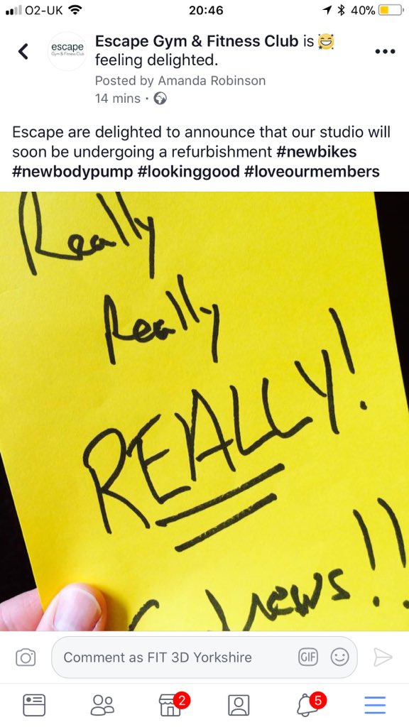 Escape Gym (@escapeskipton) on Twitter photo 