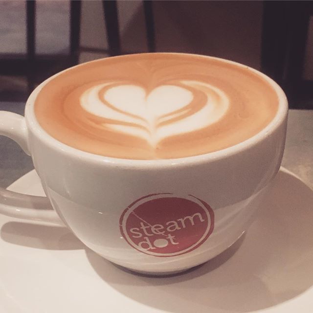 SteamdotLab's tweet image. Be sure to treat yourself today, too. A silky smooth latte from Barista Chris at Williwaw  is the best valentine ift.tt/2nZma8f