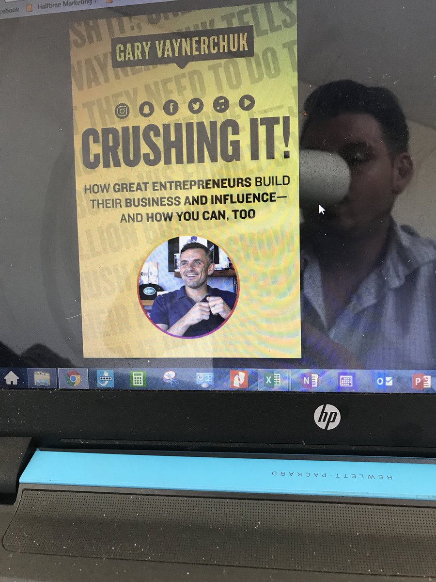 nblbpodcast's tweet photo. @garyvee When you are waiting for pay day to buy a copy but still want to enter a comp and drink coffee - #pickmegary https://t.co/osIR53Ec7F