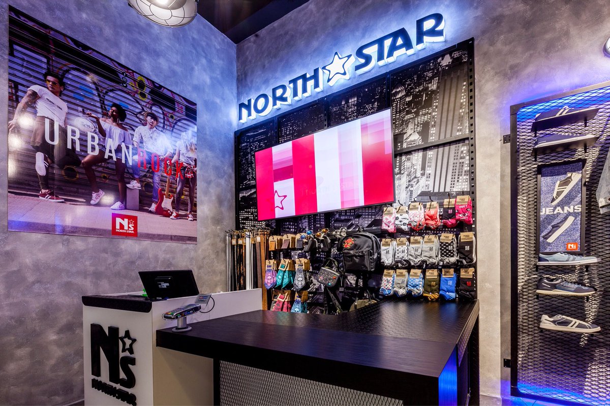 NorthStarcl's tweet photo. ¿Aún no conoces nuestra Segunda tienda de Mall @PaseoQuilin ubicado en calle Mar Tirreno 3349, Local 1041 en 1er nivel, Peñalolén? ¡Te esperamos! #NorthStarChile https://t.co/dLoukC2Hzk