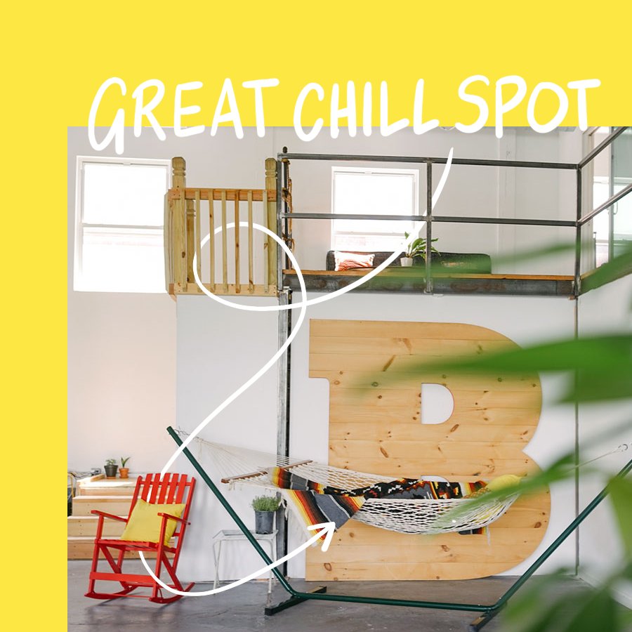 GhostlyFerns's tweet photo. The very place us Ferns found each other, Small City has a bunch of desks opening up! If you’re in Brooklyn &amp; need a place to park your butt while you work &amp; make new friends, this is the spot for you! 💛 https://t.co/BuSv0FkVt2 https://t.co/HUe8SGOkWD