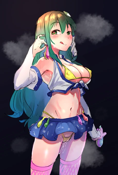 たまには…ね? 