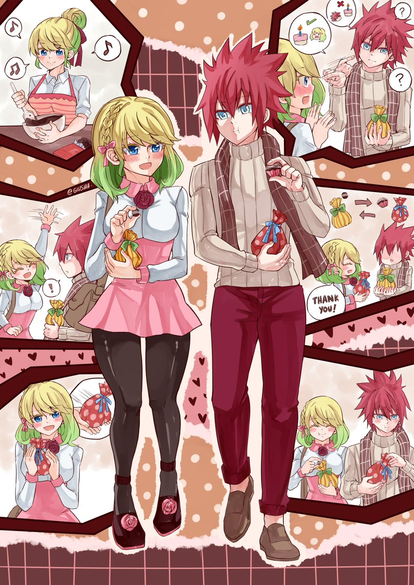 Giu ジュー Working On Comms Happy Valentine S ay Mayura 天若繭良生誕祭18 音海繭良生誕祭18 双星の陰陽師 Giu ジュー Working On Comms Happy Valentine S ay Mayura 天若繭良生誕祭18 音海繭良生誕祭18 双星の陰陽師