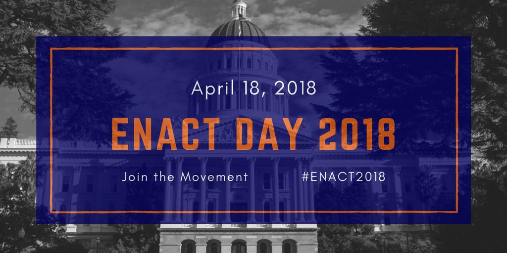 CA4Health's tweet photo. Registration for #ENACT2018 is OPEN! Be sure you reserve your spot today - travel scholarship applications are being accepted until March 1. Lend your voice to the movement for #HealthEquity! https://t.co/dcPT5J8sDs