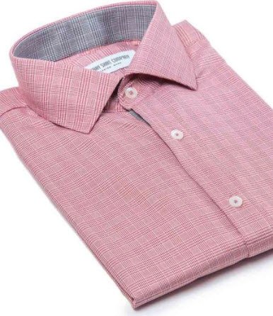 Get #datenight ready with one of our #custommade shirts! #HappyValentinesDay #HappyValentines #fashion #style #men #mensfashion #mensstyle  #valentines #nyc #romance #love #tailormade #red