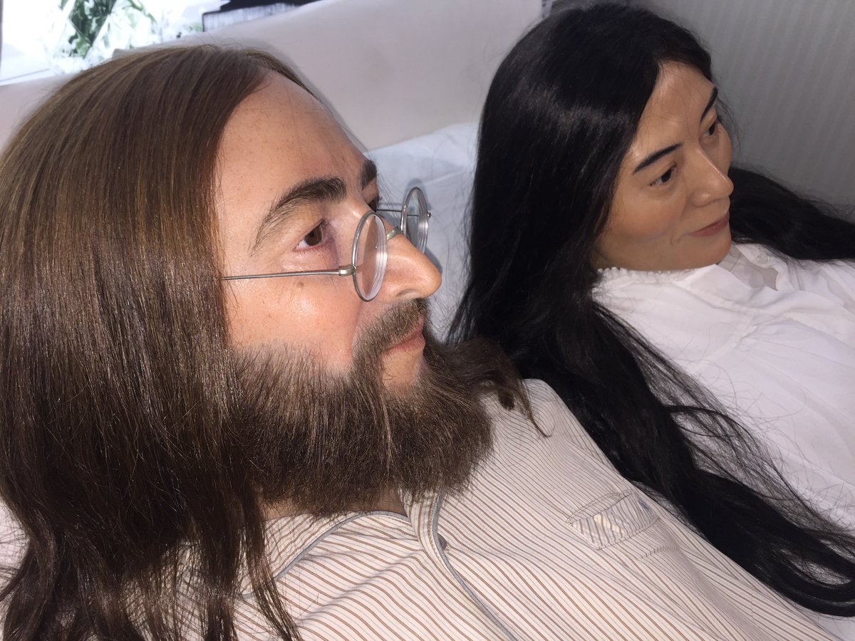 Check out the awesome wax figurines at the @GrevinMontreal Museum! https://t.co/LNLPepSpDO