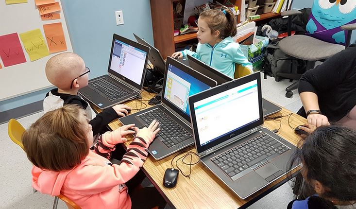 CPCOofficial's tweet image. Trying to incorporate coding at your school? Read @carl_bull’s story on the #CPCOblog for ideas on how to successfully teach coding to students. Full story: bit.ly/CodingWithKind…. Thank you to guest author @carl_bull for the fantastic article.
#edu #codingyourfuture #edchat