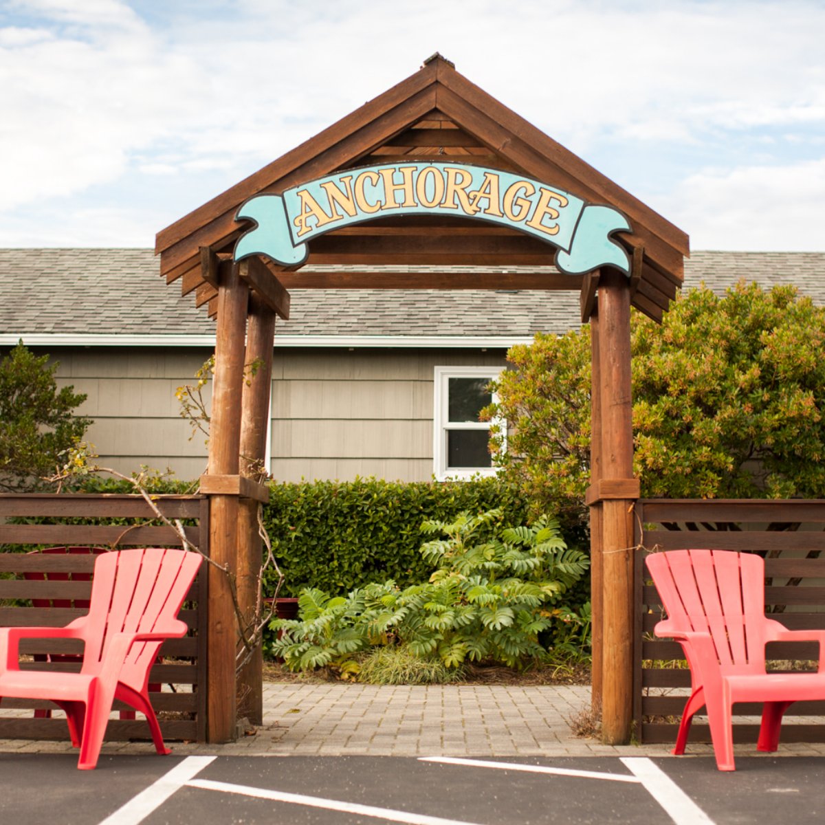 Happy Valentine's Day from your friends at Anchorage Cottages. 💕