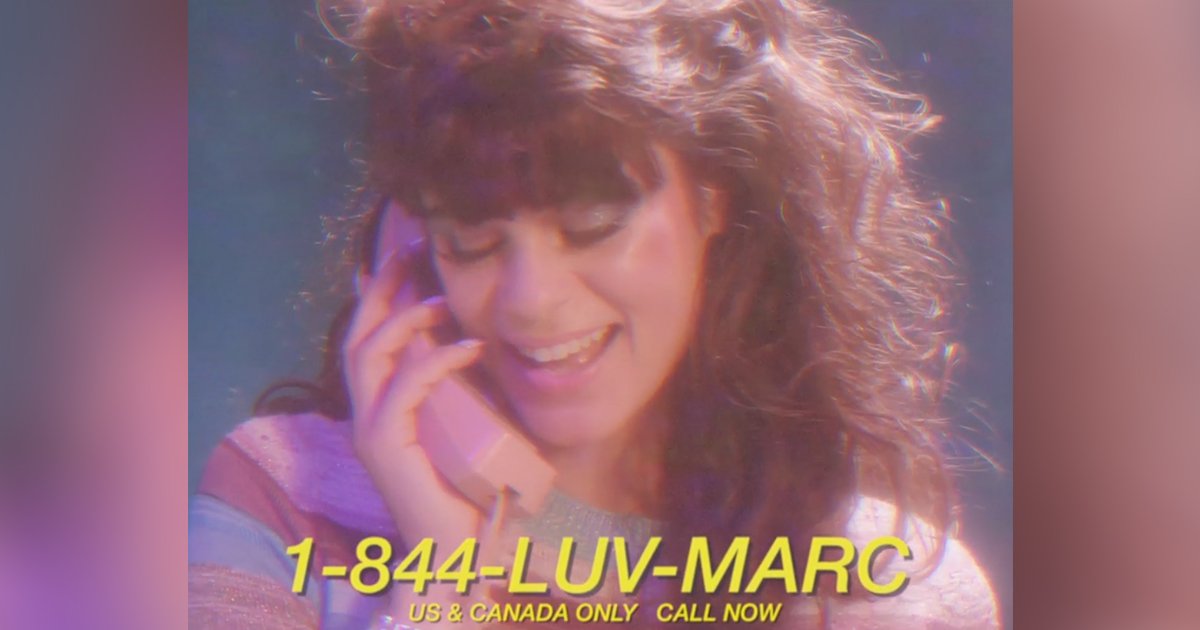 VLJohns's tweet photo. Roses are red, violets are blue, I #LUVMARC, how about you? #marcjacobsbeauty #Entry - https://t.co/CMSE5oWjjO https://t.co/4k1Yy3Zn85