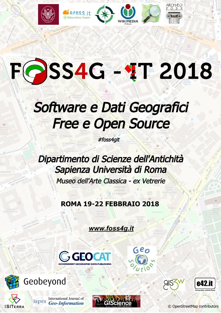 skampus1967's tweet image. #foss4git