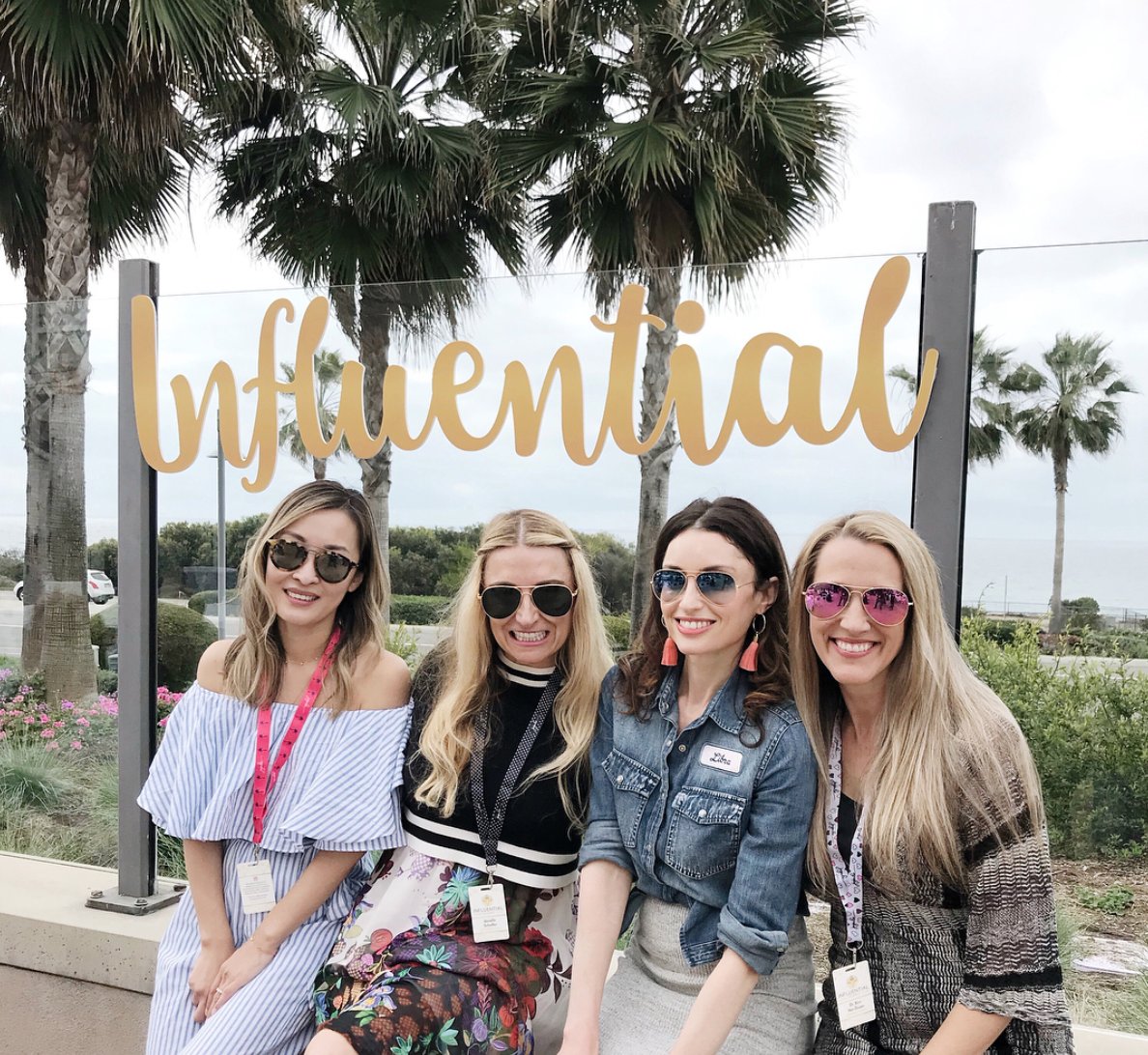 capereycarlsbad's tweet photo. We LOVE sharing our coastal resort with inspired groups like the #influentialsummit - onsite at @capereycarlsbad this past weekend! Great shot by @mommydiaryblog with @citygirlgonemom @Gutstadt @drparentologist. See how we can host your next event --> https://t.co/qIfM1DAN7Z https://t.co/j0zNRpvxzG