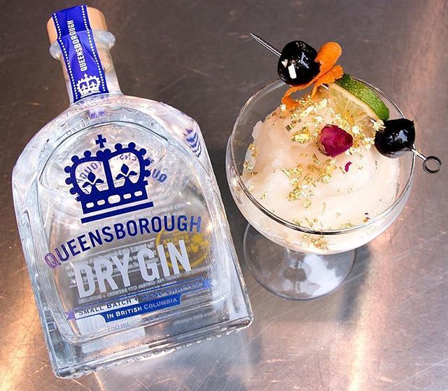 Need an idea for a valentines date? Or just want to treat yourself to a delicious dessert cocktail? Try Bella’s Love Potion our latest collaboration with <a href="/bellagelateria/">Bella Gelateria</a>! It’s a handcrafted frozen cocktail sorbetto made with rose petal infused Queensboro… ift.tt/2ClKMwk