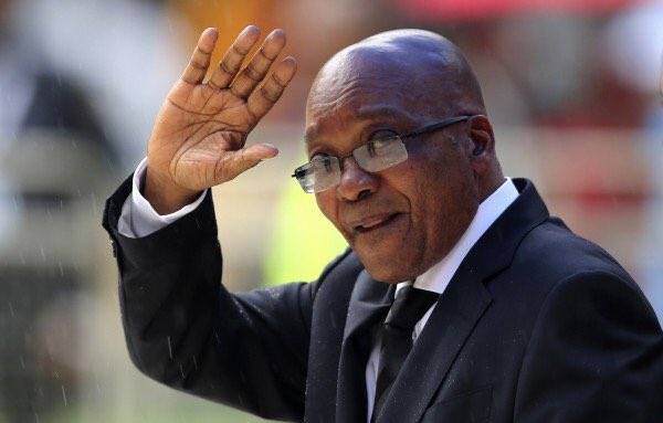 Busi_Nkomonde's tweet photo. As much as we desperately wanted him to be removed from office...the end was not a nice feeling though. ..#ZumaResigns https://t.co/TmpVPGCiJx