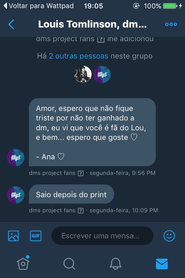 itsLouisTo's tweet image. Muito obrigadaa❤️❤️ @fans_dms (desculpa eu esqueci do print segunda)