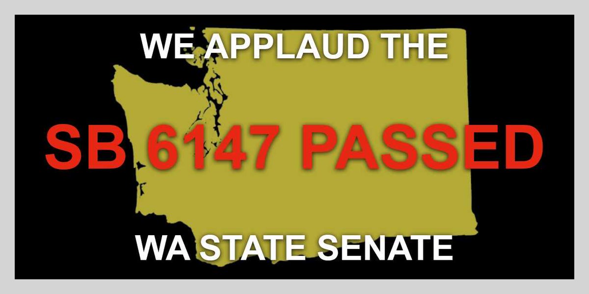 NWParkinsons's tweet photo. Great news! The Washington State Senate has passed #SB6147 – the “Continuity of Care” Bill that protects Washingtonians from unfair midyear prescription coverage changes. RT to show your support and spread the news! #WALeg https://t.co/3GO76OHsxY