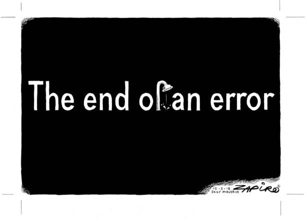 ZAPIRO: The End buff.ly/2o1e2nQ #Zexit