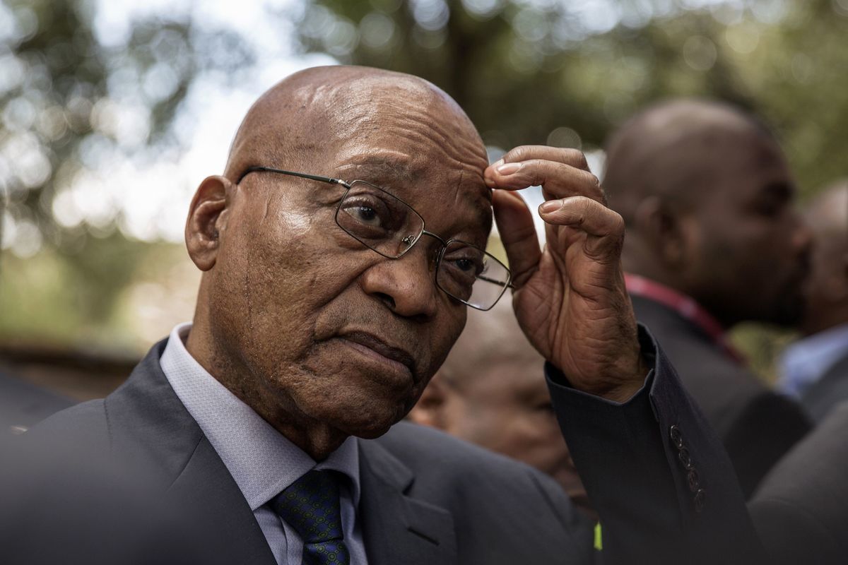 LeJournal_com's tweet image. Afrique du Sud: le président Jacob Zuma a annoncé sa démission «immédiate».
journaldemontreal.com/2018/02/14/afr…