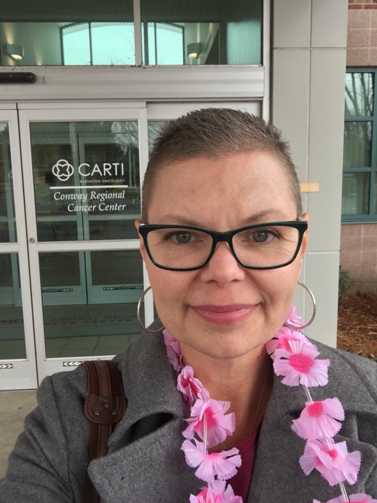 And just like that...I’m finished with radiation treatment  #30. Looking forward to what the Lord has in store for the future.