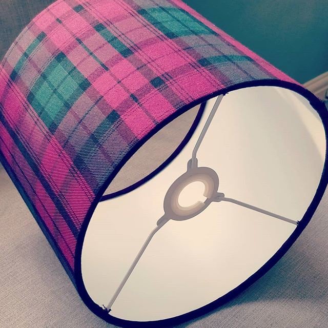 WhatTheCraftUK's tweet photo. Join us next Wednesday at @scotlandshop for a fantastic lampshade making workshop. Pick your own tartan and make a 25cm diameter drum la... https://t.co/kXmWrE1a7H