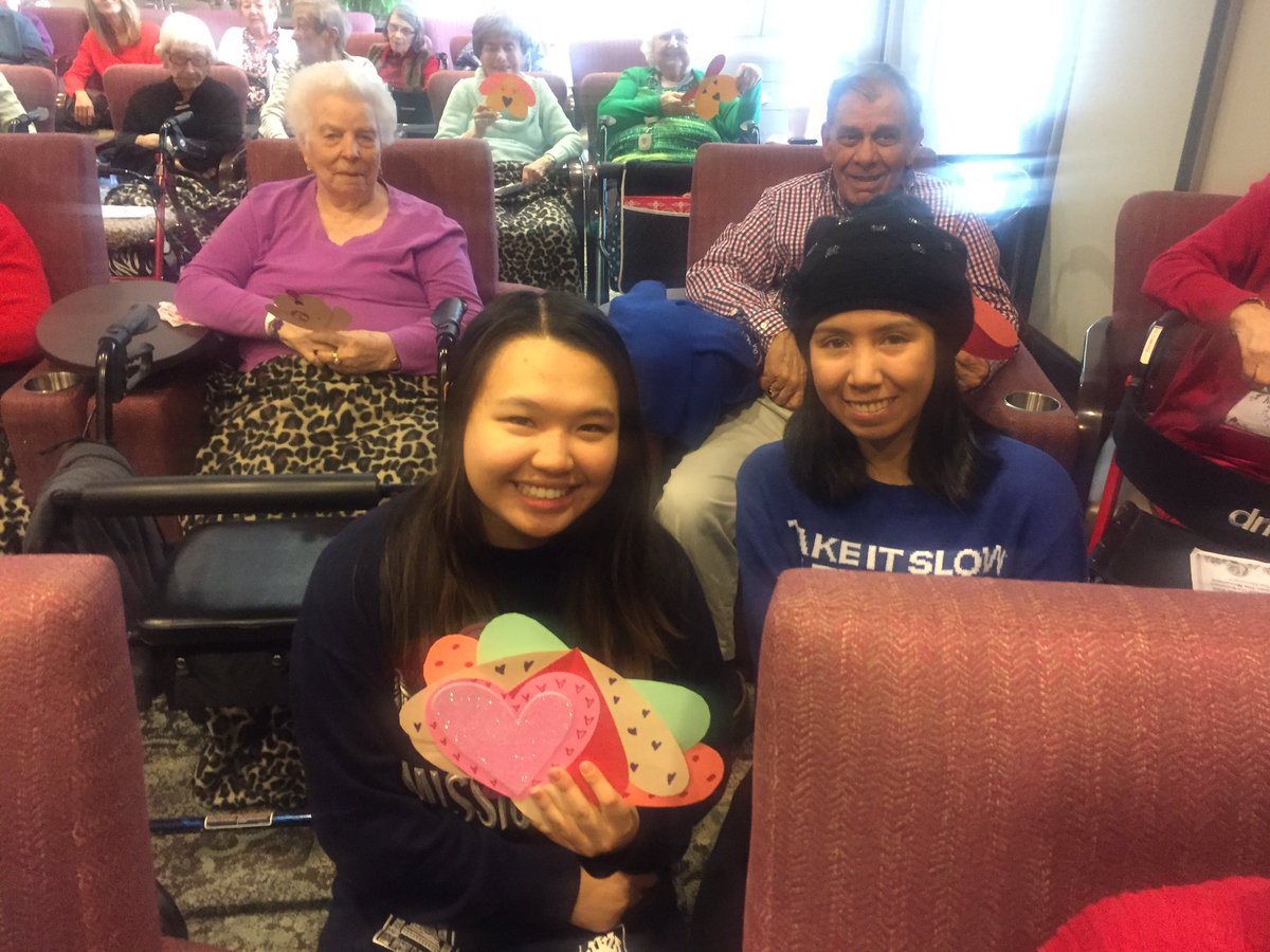 battlefieldARK's tweet photo. ARK club would like to thank Tribute at Heritage Village for the chance to pass out Valentine's Day cards to our many new friends 💗 #letkindnessgrow18 https://t.co/7s3PX9hjo4