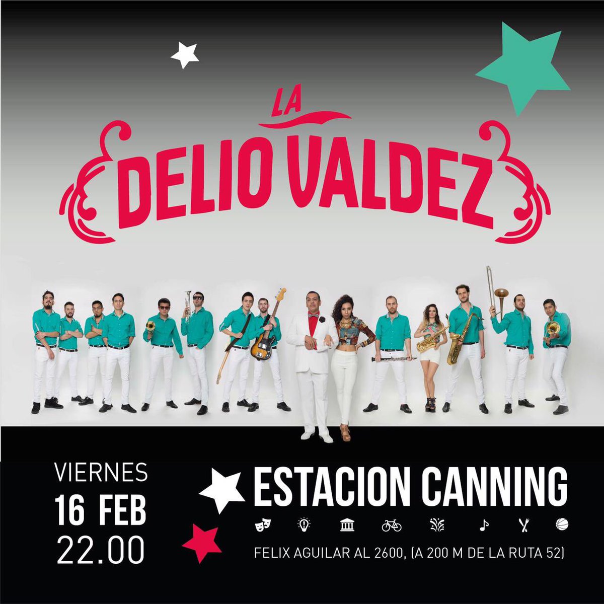 morftruck's tweet photo. @GoCanning @LaDelioValdez #esteviernes#estacioncanning#notelopierdas https://t.co/n95szZLQ3J