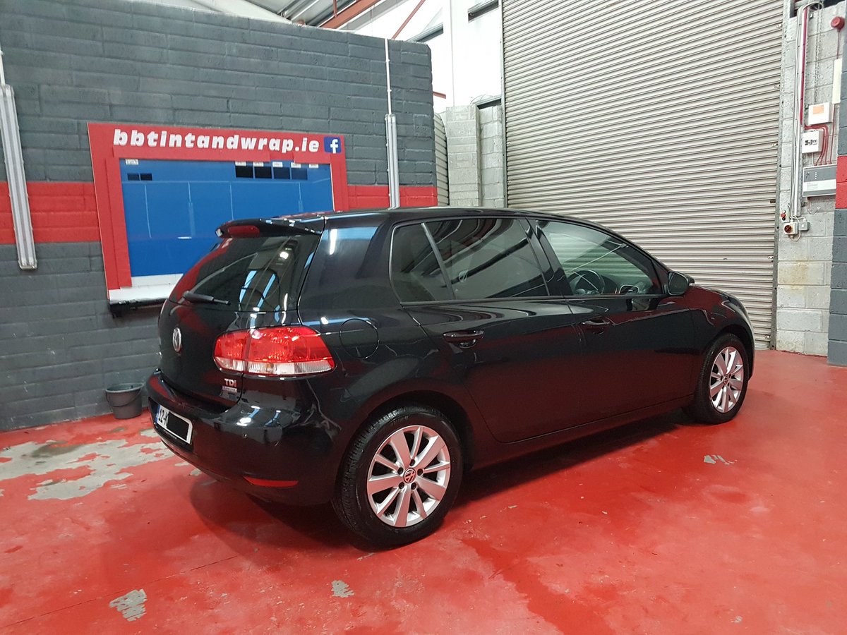 BBtintandwrap's tweet photo. VW Golf 2012 tint for added style & privacy 0892568186
#bbauto
#kerry
#listowel https://t.co/qLiSqCUoyd