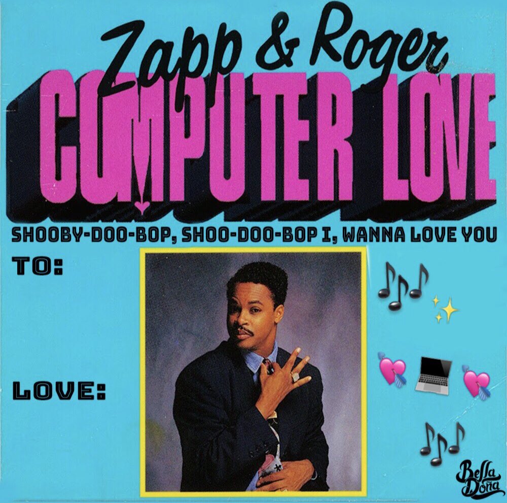 BellaDonaLA's tweet photo. HAPPY VALENTINES DAY 💻💘🎶✨ WE LOVE U!!!!! https://t.co/Jad5bWb7rj