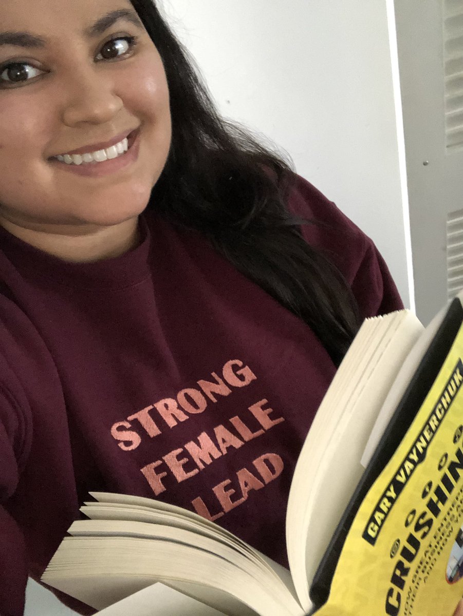 theyatraproject's tweet photo. @garyvee #PickMeGary I've just overcome a 3 year long chronic health battle and can't wait to get back to my life and pursue my dreams! Thank you so much for always inspiring me, now more than ever! I received Crushing It a few days ago and am LOVING IT! So grateful! 🙏🏼❣️ https://t.co/Vm29QnvDZ3