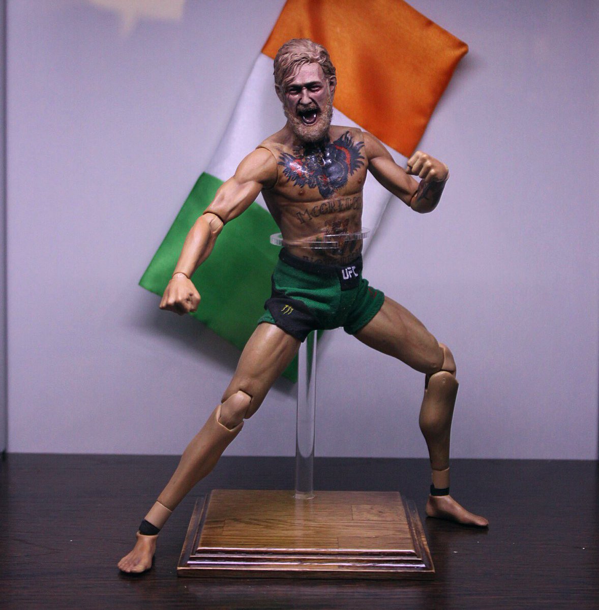 mcgregor action figure