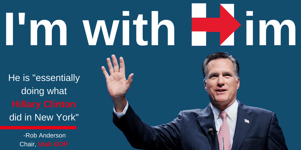 LdLiberals's tweet photo. Utah’s Hillary Clinton

#utpol https://t.co/GlCxK55NE5 https://t.co/oVkJmCCN64