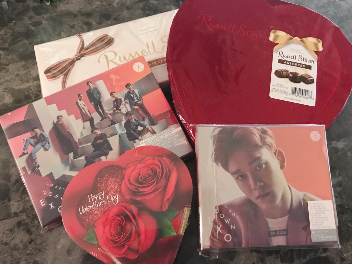 byunsteffexol's tweet image. Regalos que jamas voy a tener en un 14 de febrero :c

#EXOL #iHeartAwards #BestFanArmy @weareoneEXO #ExodusTeam