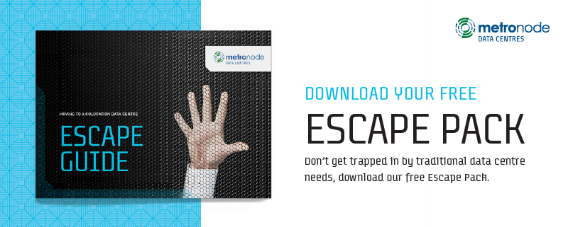#Businesses grow better in our #datacentres. Drive change through #tech, improve #customerservice &amp; uncage your organisation. Download your Escape Pack goo.gl/FwXxn2
