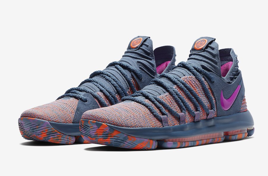 kd 10 footlocker