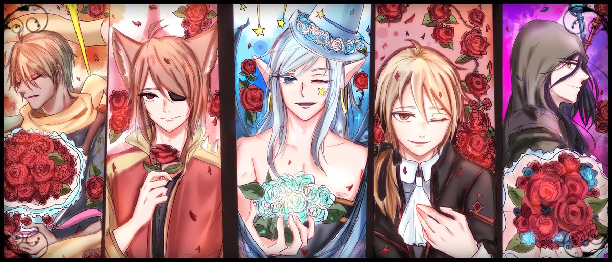 #VaingloryArt
#Vainglory 
(´• ᵕ •`)*