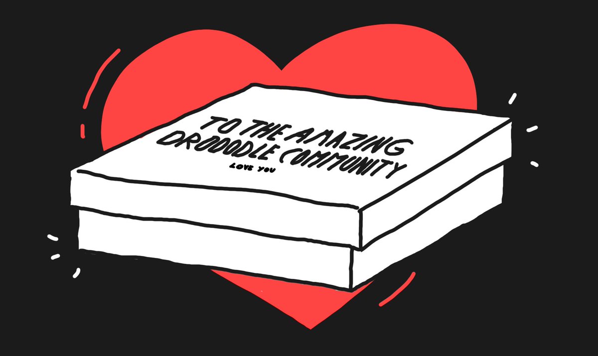 Drooodle's tweet image. We're celebrating Valentine's with the launch of Drooodle Challenges. Join a challenge now! drooodle.com/challenges