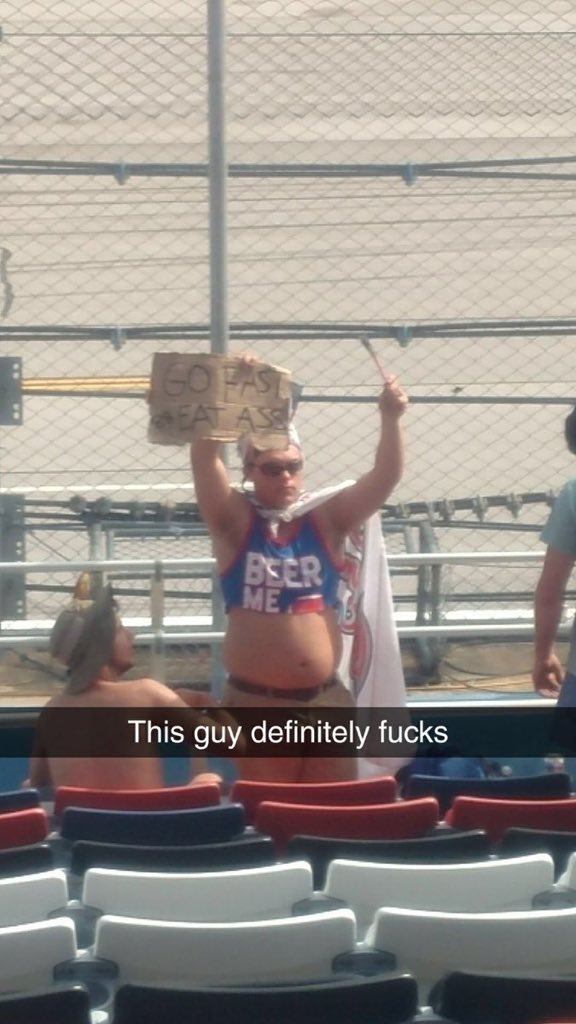 Barstool NASCAR (BarstoolNASCAR) Twitter