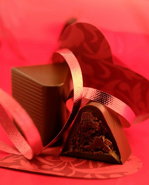 Happy Valentine's Day! We hope you are celebrating with someone you love, and some fabulous fine chocolate!