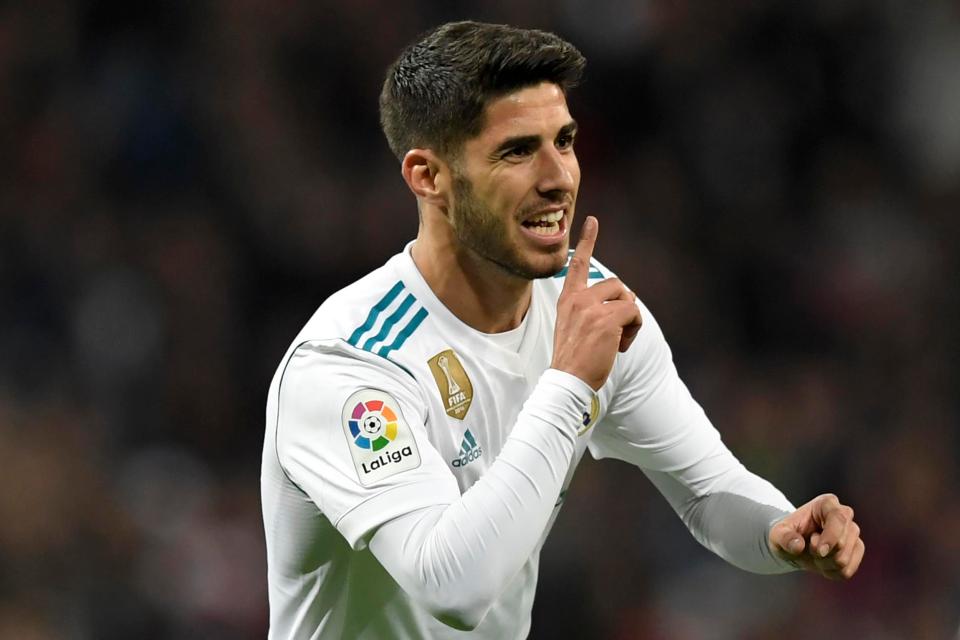 OneFootballHQ's tweet photo. 79' Asensio subbed on
83' 2-1, Asensio assist
86' 3-1, Asensio assist

Future superstar ⭐️ https://t.co/6iPRotK5EJ