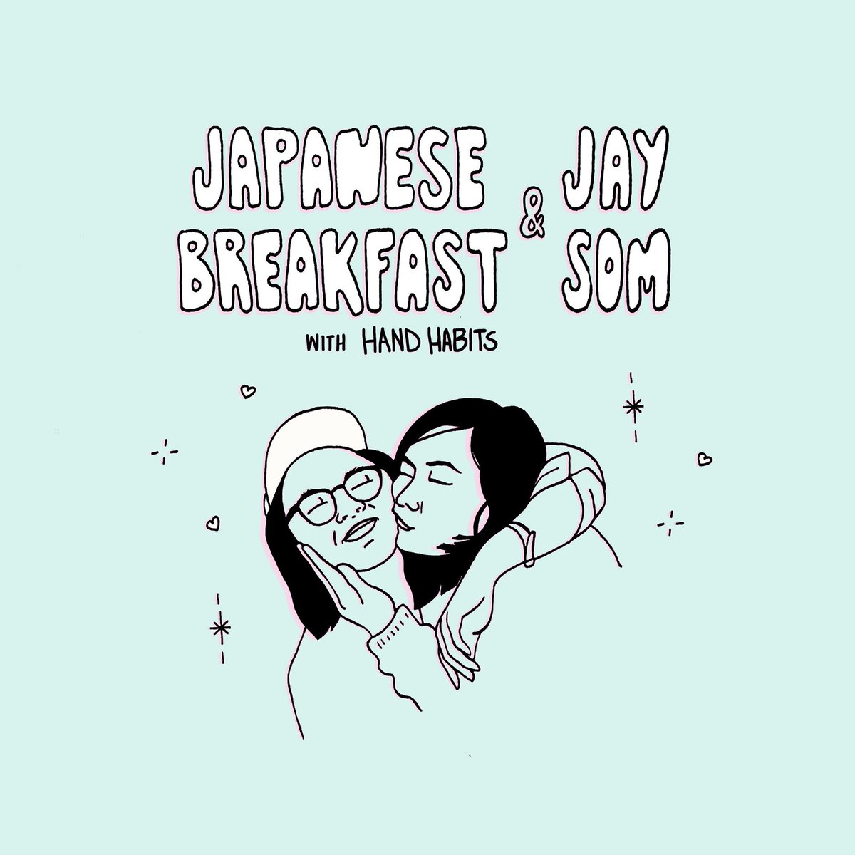 hollandproject's tweet photo. Heads up! If you weren’t able to snag a ticket to Japanese Breakfast/Jay Som, we have some good news! We’re dropping off the last few physical tickets at Bad Apple VNTG, Bibo Record St and KWNK (1717 Wells Ave) on Friday, Feb 16 ~ Bring $10 cash! 💕 https://t.co/LhScRuiDDp