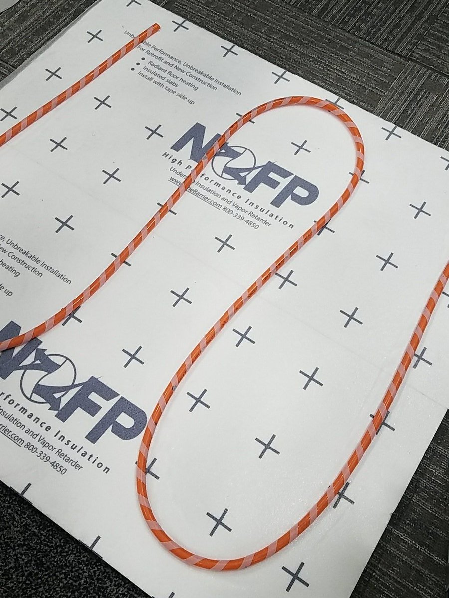 Northwestern Ohio Foam Products Inc. (radiantfoil) Twitter