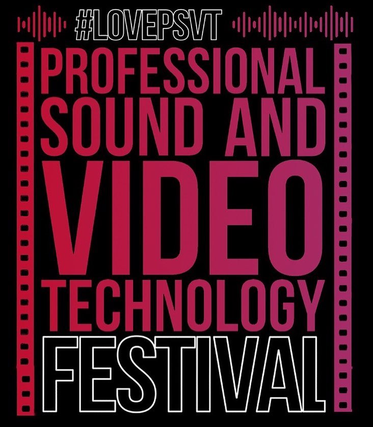 wemakeaudio's tweet photo. Was great chatting to and meeting Pro Sound &amp; Video Tech students at #lovepsvt fest today at @SalfordUni. Nice to see you @heloukee! Great event! https://t.co/Kq8BzLvvFc