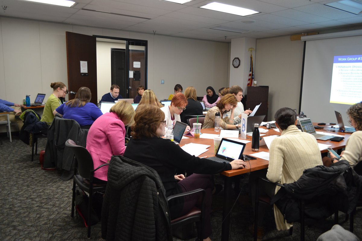 HANDSinAutism's tweet photo. To those who attended the February IIACC meeting, and to those we hope to see next time, there is still time to respond to our Cultural Responsivity poll: https://t.co/qLellIpSd4. #iiacc #indiana #autism
Results will help inform the Indiana Comprehensive State Plan. https://t.co/37jfuAffu7