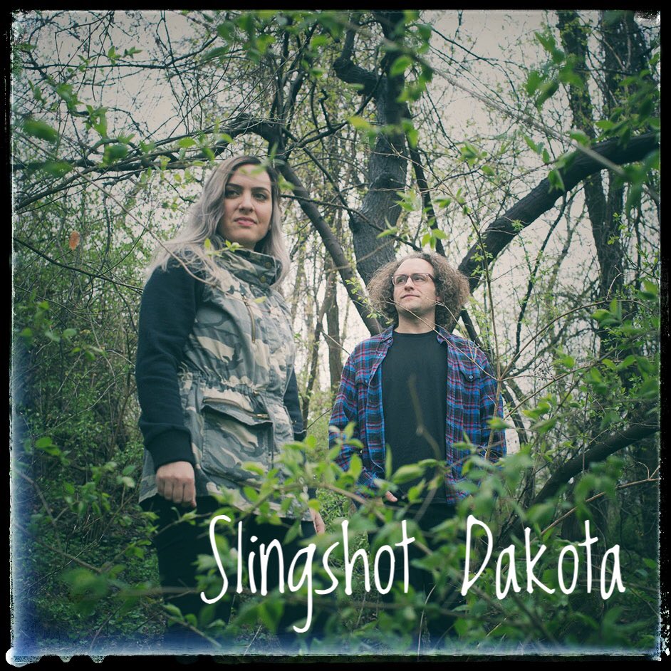 Join tonight us for some #antivalentinesday fun with @slingshotdakota! Music, beer, pizza, wine and lots of chocolate.